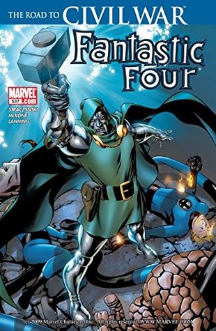 Fantastic Four #537 (Kindle Edition)