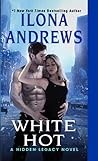 White Hot by Ilona Andrews