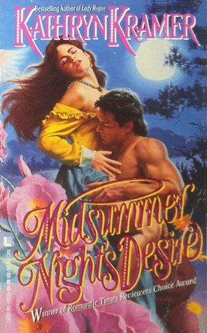 Midsummer Night's Desire (Mass Market Paperback)