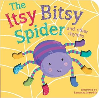 The Itsy Bitsy Spider and other friends