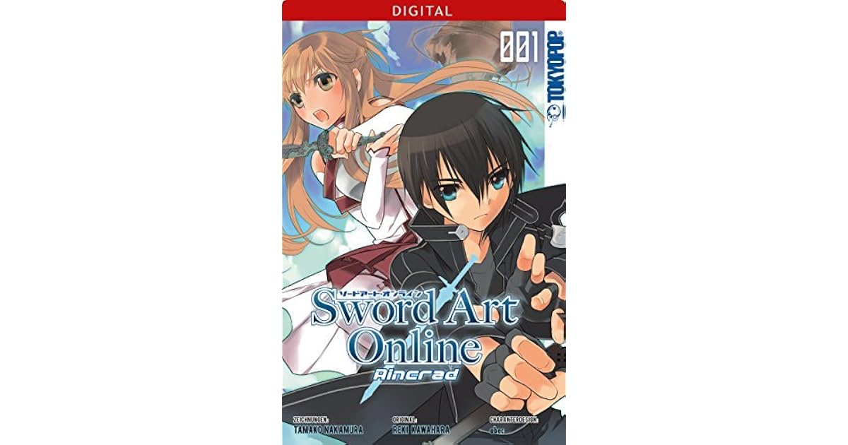 Sword Art Online Aincrad 01