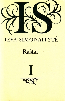 Raštai. I tomas
