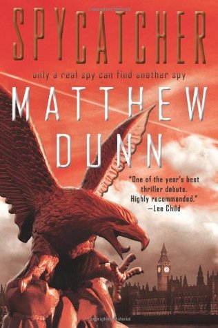 Spycatcher (Spycatcher, #1)