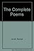 The Complete Poems