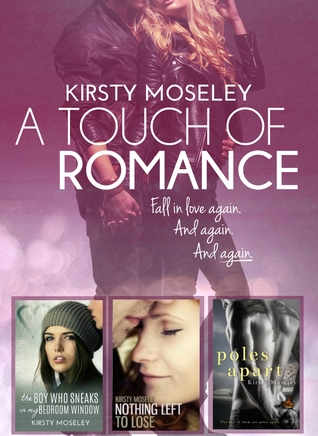A Touch Of Romance By Kirsty Moseley