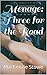 Menage: Three for the Road Part 1: A MMF Erotic Story