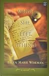 What She Left Behind