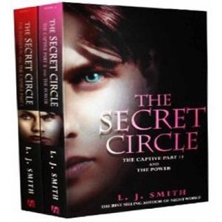 The Secret Circle Collection The Initiation The Captive Part 1