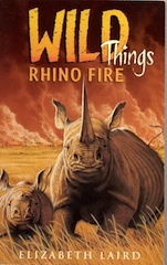 Wild Things 4:Rhino Fire: No. 4 (Wild Things S.)