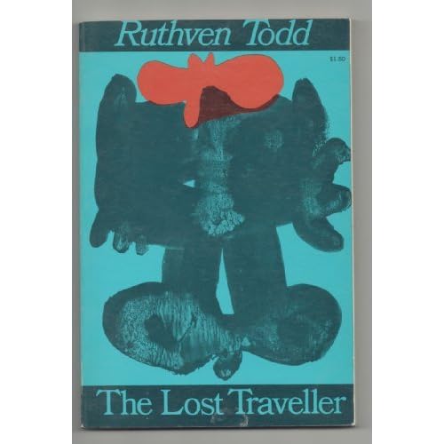 Lost Traveller by Ruthven Todd — Reviews, Discussion, Lists