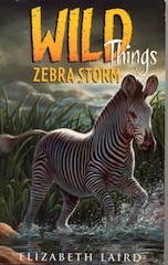 Zebra Storm (Wild Things: 6): No.6