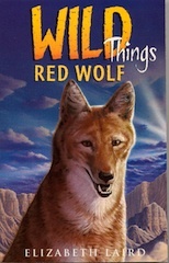 Red Wolf (Wild Things)