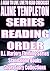 Aline Templeton: Series Reading Order: A Read to Live, Live to Read Checklist [D.I. Marjory Fleming Series]