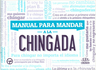 Manual para mandar a la chingada