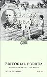 Mexico Barbaro