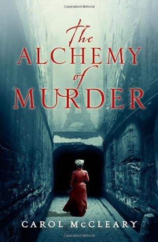 The Alchemy of Murder (Nellie Bly, #1)