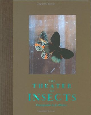 The Theater of Insects (Hardcover)