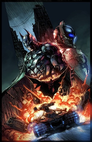 Batman: Arkham Knight. Before the Storm (Arkham Knight, #0)