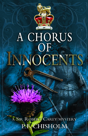 A Chorus of Innocents (Sir Robert Carey #7)
