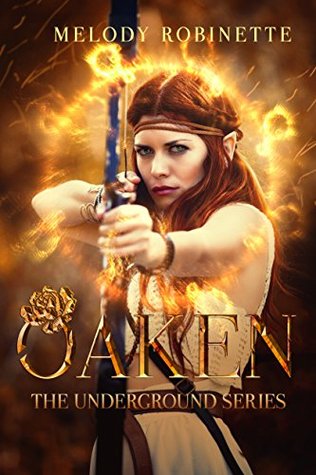 Oaken (The Underground #1)