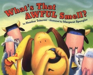 What's That Awful Smell? (Hardcover)