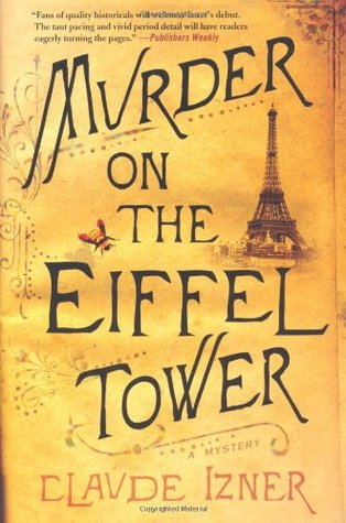 Murder on the Eiffel Tower (Victor Legris, #1)