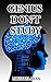 Genius Don't Study - Speed Read Instantly - Improve Your Memory, and Laser-Focus Without Party Tricks (Study Hacks Guide Book 1)