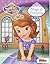 Disney Junior Sofia the First Colouring