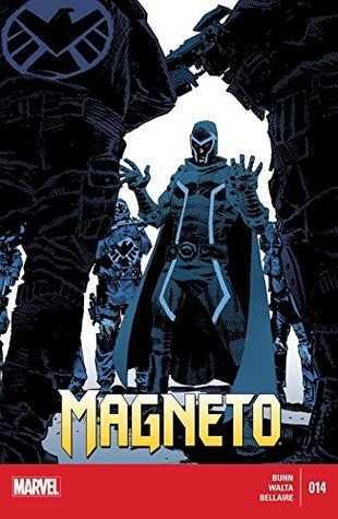 Magneto #14 (Kindle Edition)