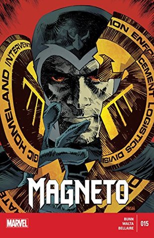 Magneto #15 (Kindle Edition)