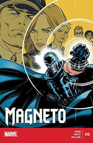 Magneto #16 (Kindle Edition)