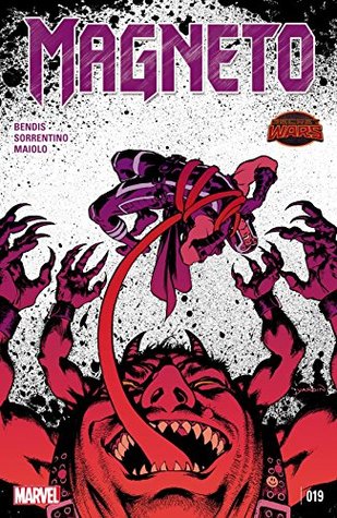 Magneto #19 (Kindle Edition)