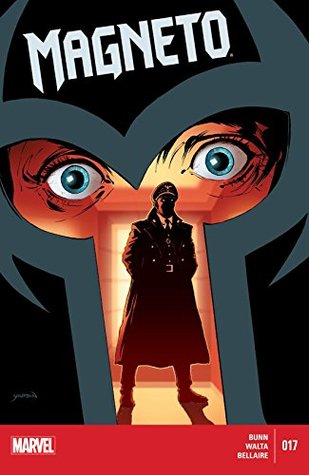 Magneto #17 (Kindle Edition)