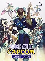 Udon's Art of Capcom: Complete Edition by Udon Entertainment