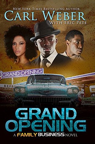 Grand Opening (Family Business Novels)