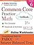 Common Core Practice - Grade 6 Math: Workbooks to Prepare for the PARCC or Smarter Balanced Test: CCSS Aligned