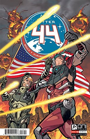 Letter 44 #18 (Kindle Edition)