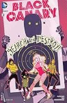 Black Canary #2 by Brenden Fletcher