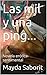 Las mil y una ping...: Novela erótica-sentimental (Spanish Edition)