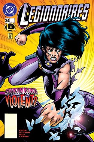 Legionnaires (1993-2000) #34