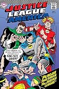 Justice League of America (1960-1987) #44