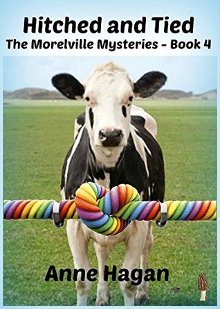 Hitched and Tied (The Morelville Mysteries, #4)