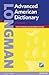 Longman Advanced American Dictionary with PIN Access Code, Paperback (3rd Edition)