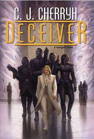 Deceiver (Foreigner, #11)