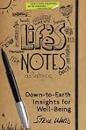Life's Notes: Down-to-Earth Insights for Well-Being Life's Notes: Down-to-Earth Insights for Well-Being