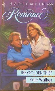 Golden Thief (Paperback)
