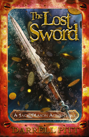 The Lost Sword (A Jack Mason Adventure, #5)