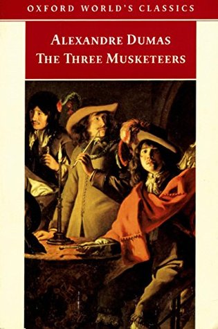 The Three Musketeers by Alexandre Dumas