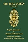 The Holy Quran, E...
