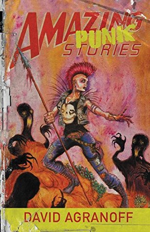 Amazing Punk Stories (Kindle Edition)
